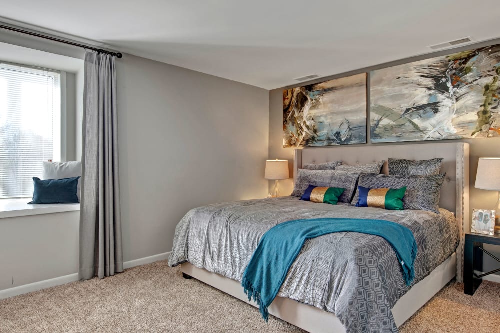 Photos of West Springfield Terrace Apartments in Springfield, VA