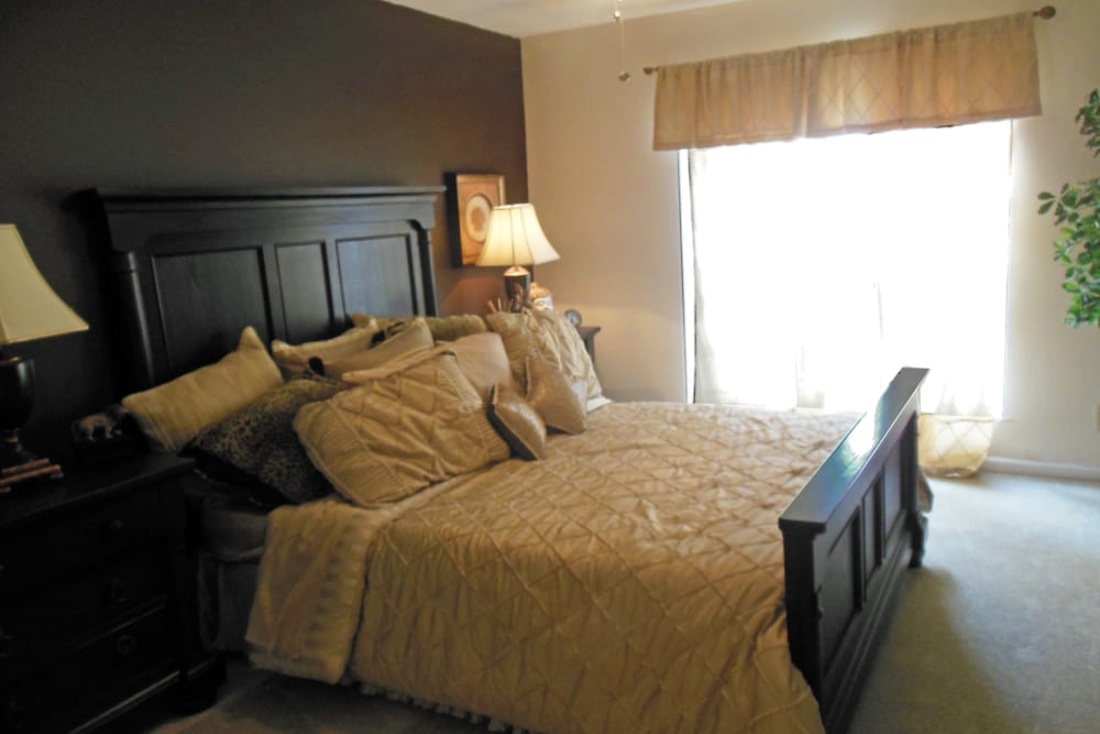 Bedroom at Walden Pond Houston, TX