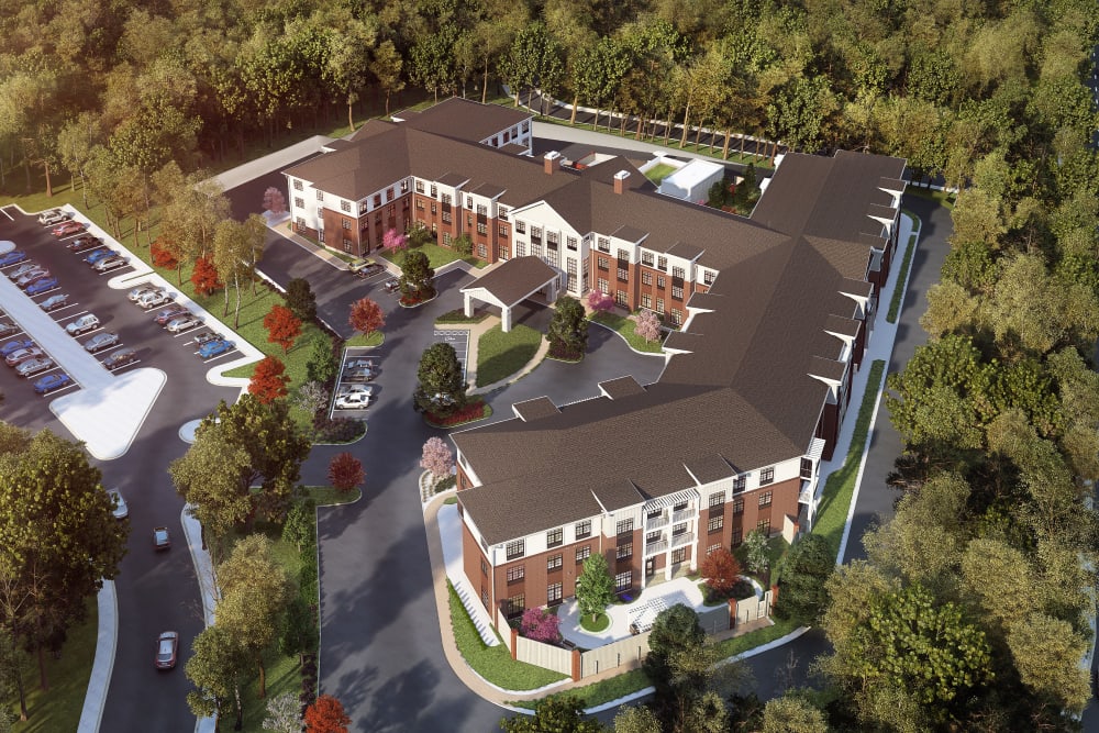 Henrico, VA Senior Living near Richmond Anthology of Tuckahoe