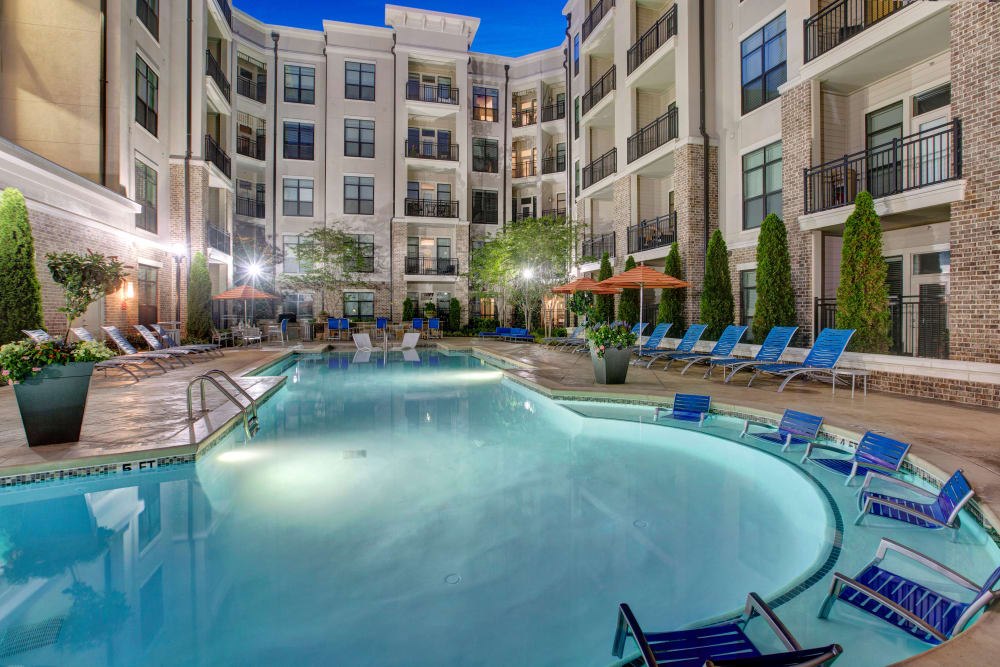 Best Apartments In West Midtown Atlanta