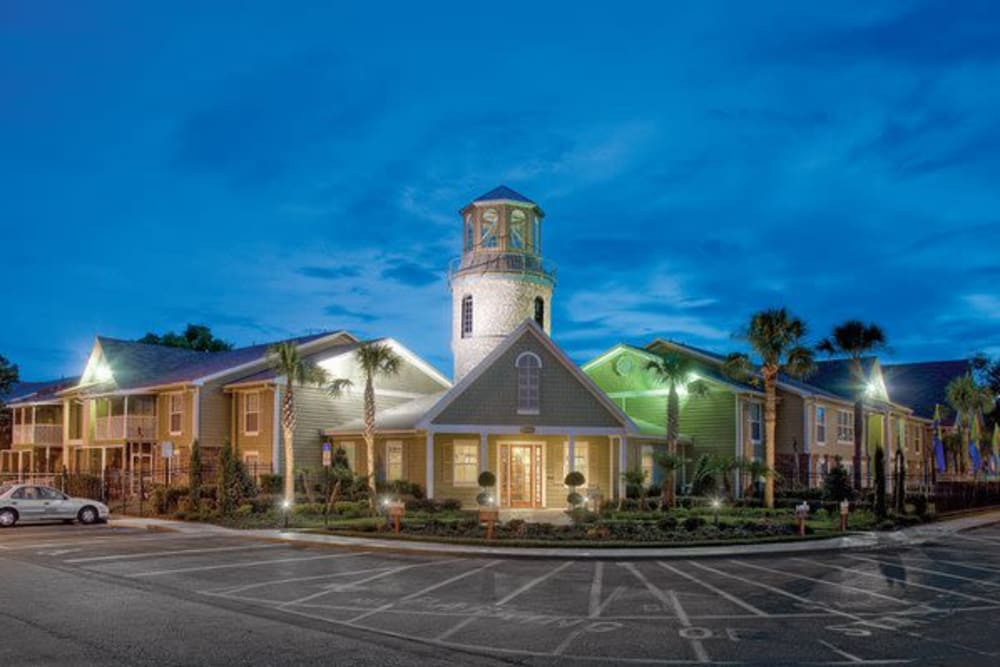Signal Pointe Apartments