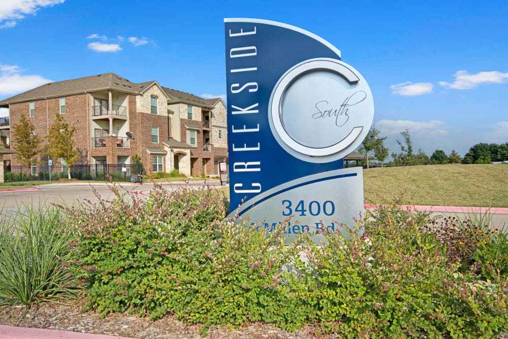 Photos of Creekside South Apartments in Wylie, TX