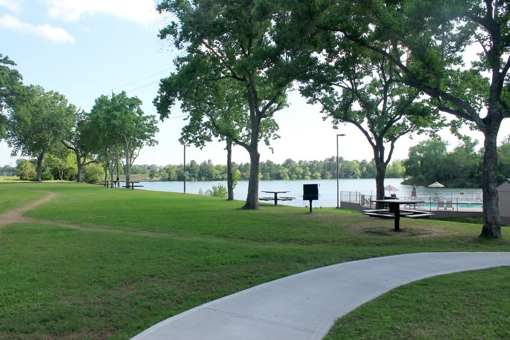 Photos of The Reserve at Windmill Lakes in Houston, TX