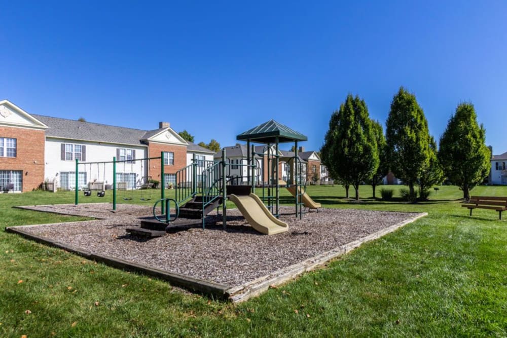 Photos of Heritage Green Apartments in Hilliard, OH