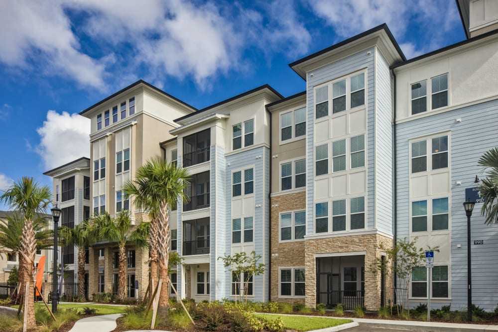 Photos of Linden Audubon Park Apartments in Orlando, FL
