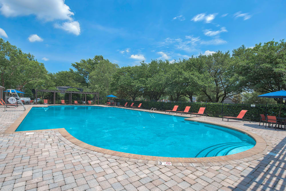 Maple Bay Townhomes offers a Swimming Pool in Virginia Beach, Virginia