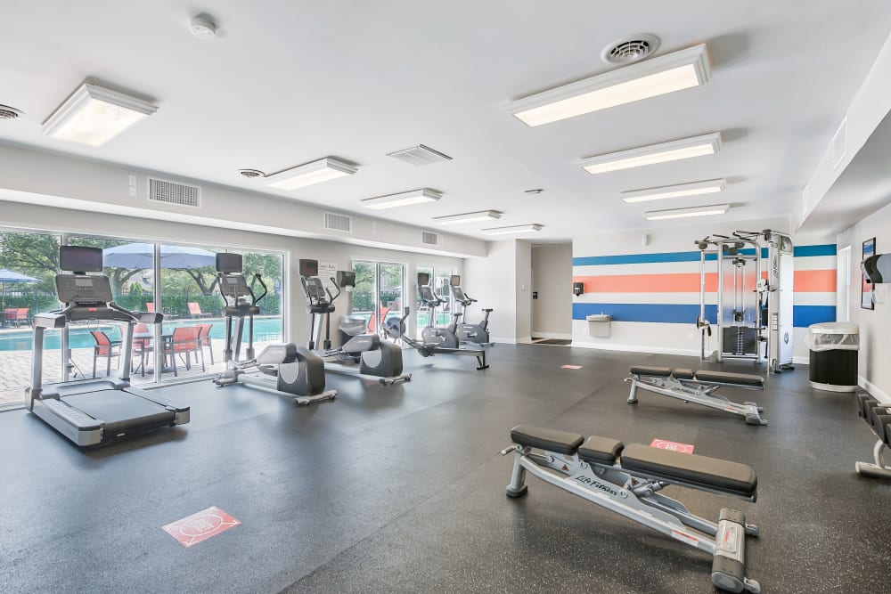 Apartments with a Gym in Virginia Beach, Virginia