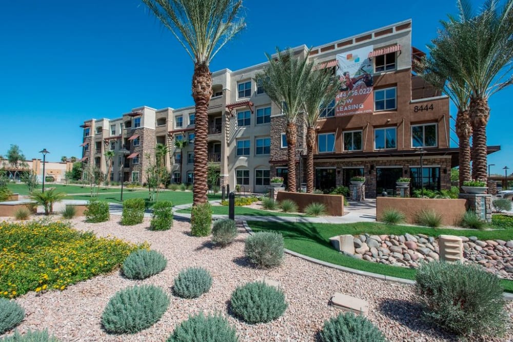 Glen Apartments Scottsdale