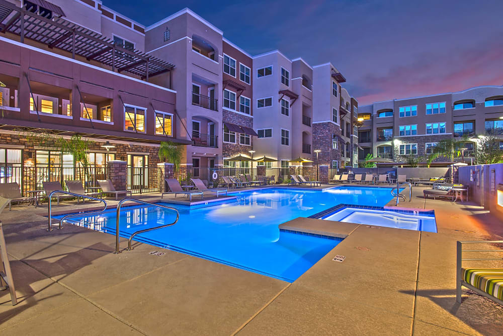 Photos of Luxe Scottsdale Apartments Apartments in