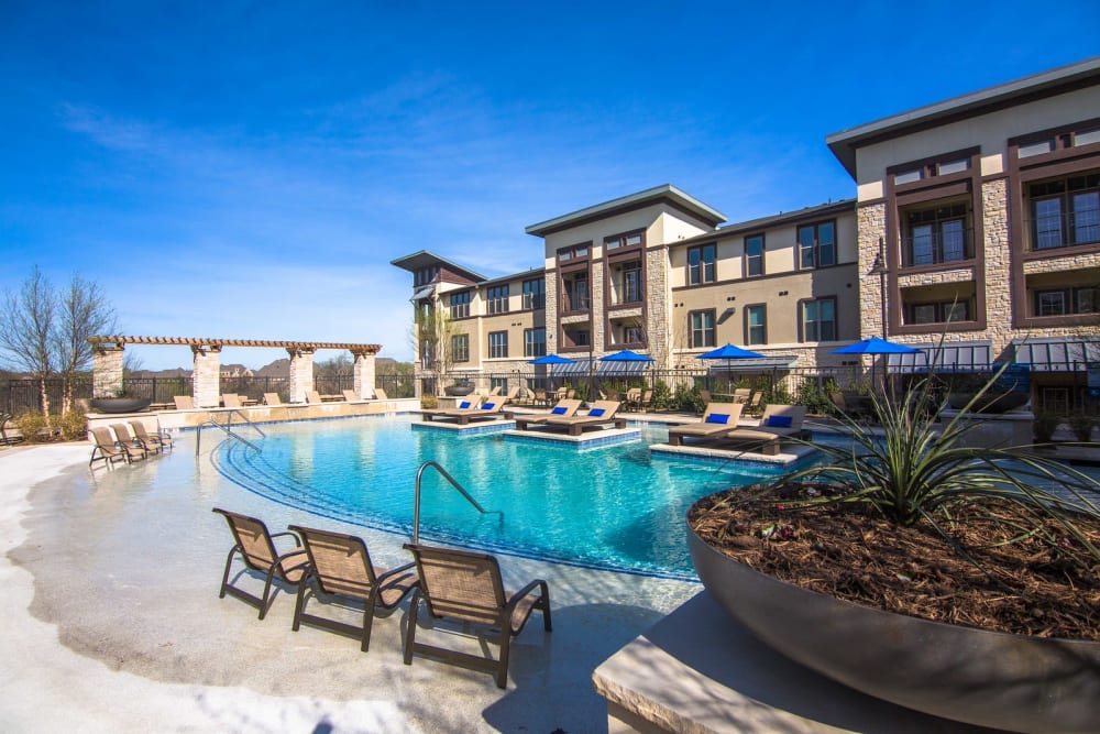 Photos of Our Apartments in Allen Twin Creeks Crossing