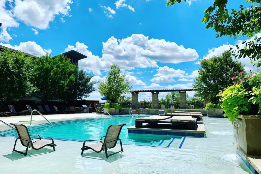 Twin Creeks Apartments Allen