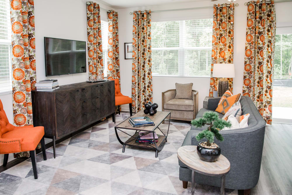 Interior of Artisan Living Wescott