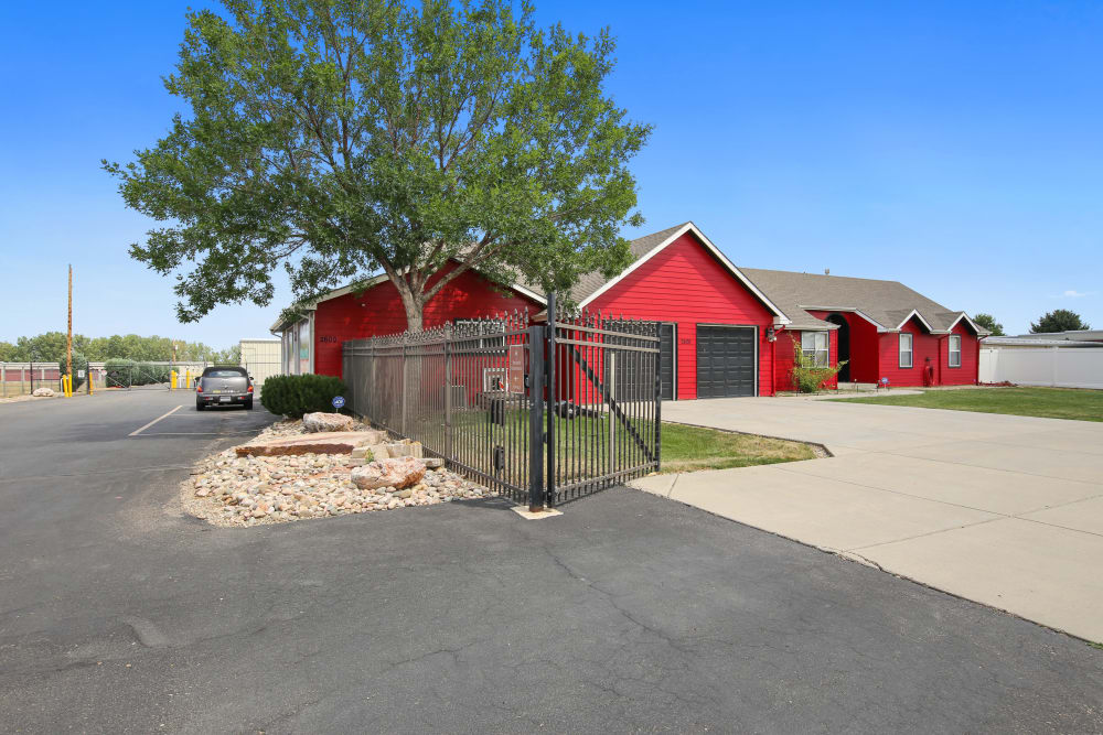 Self Storage Units Loveland, CO Firehouse Self Storage