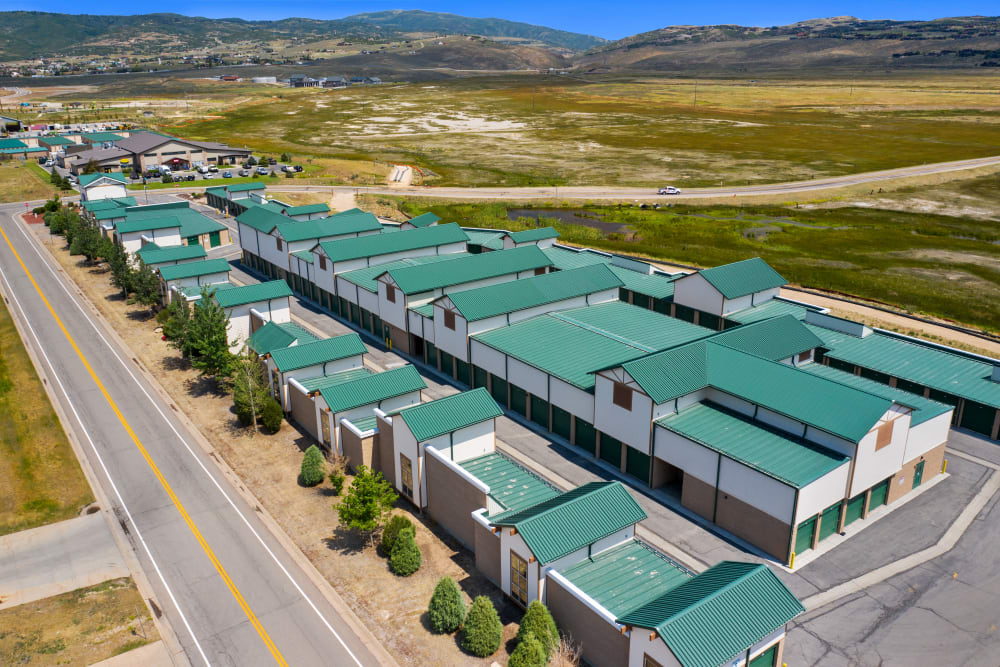 Storage Facility in Park City, UT Market Place Self Storage