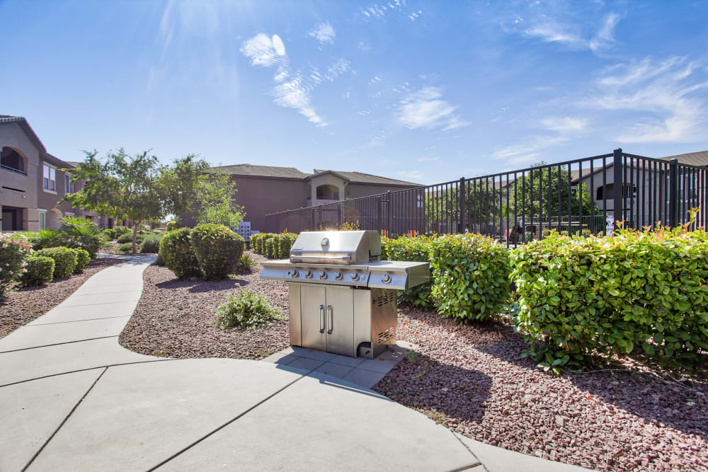 BBQ Grilling Station at  Sonoma Palms Apartments in Las Vegas, NV