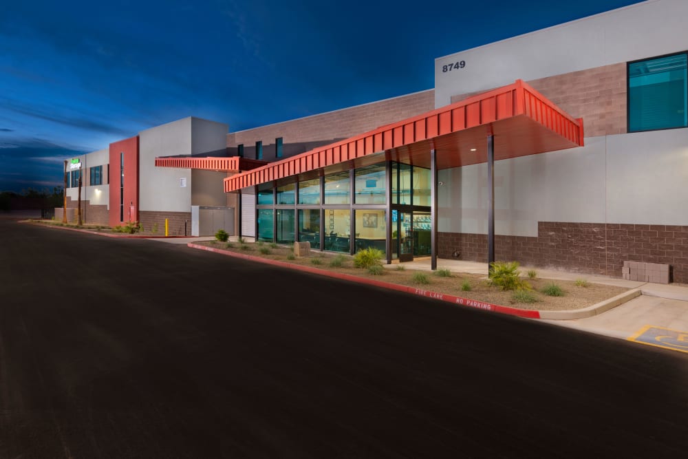 Self Storage Mesa, AZ Towne Storage