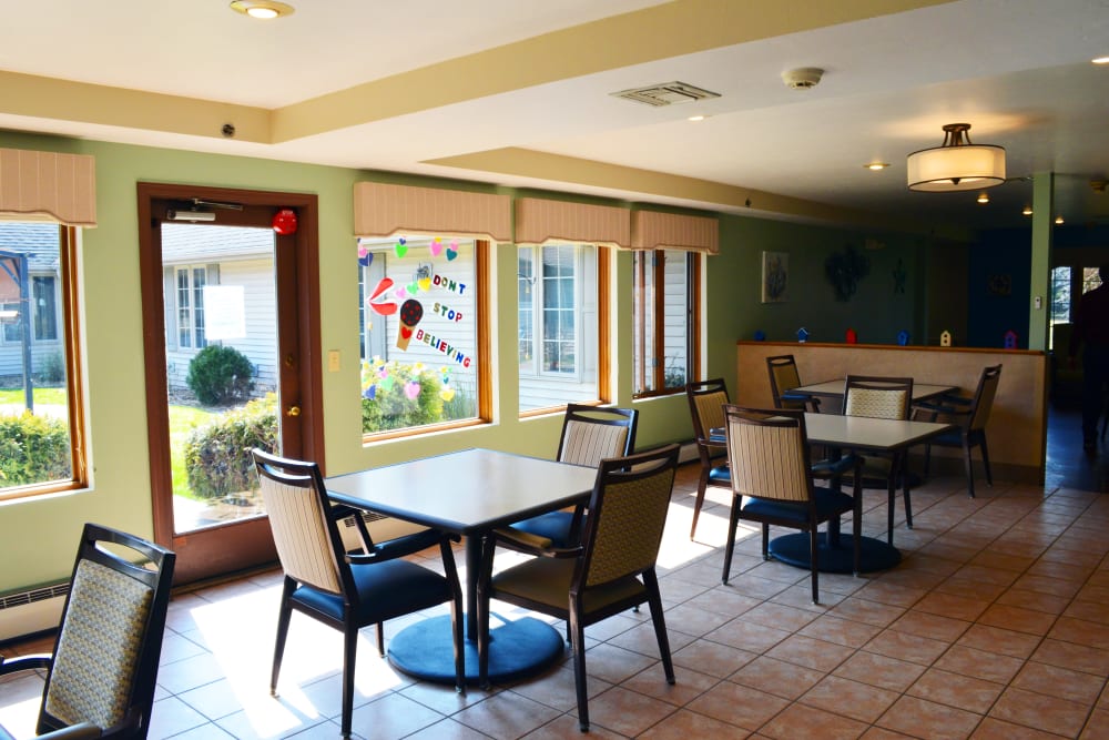 Green Bay, WI Senior Living Wyndemere Assisted Living