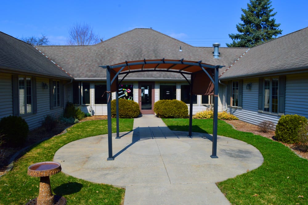 Green Bay, WI Senior Living Wyndemere Assisted Living