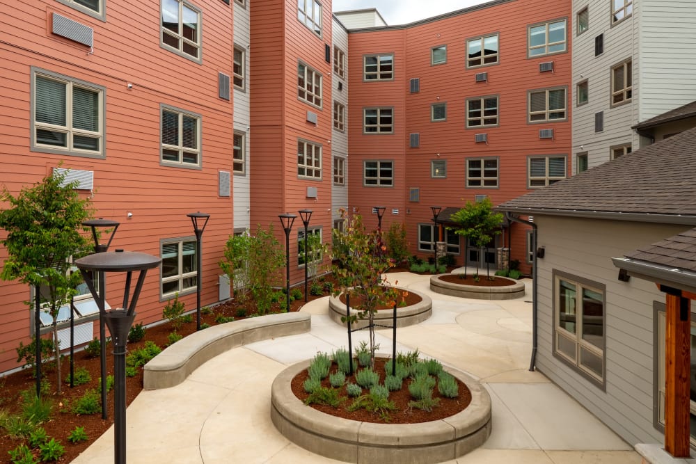 Roseburg, OR Senior Living The Landing a Senior Living Community