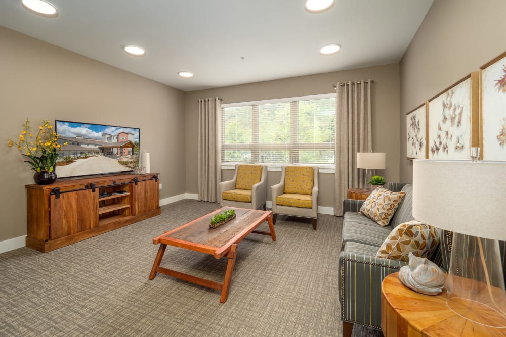 Roseburg, OR Senior Living The Landing a Senior Living Community