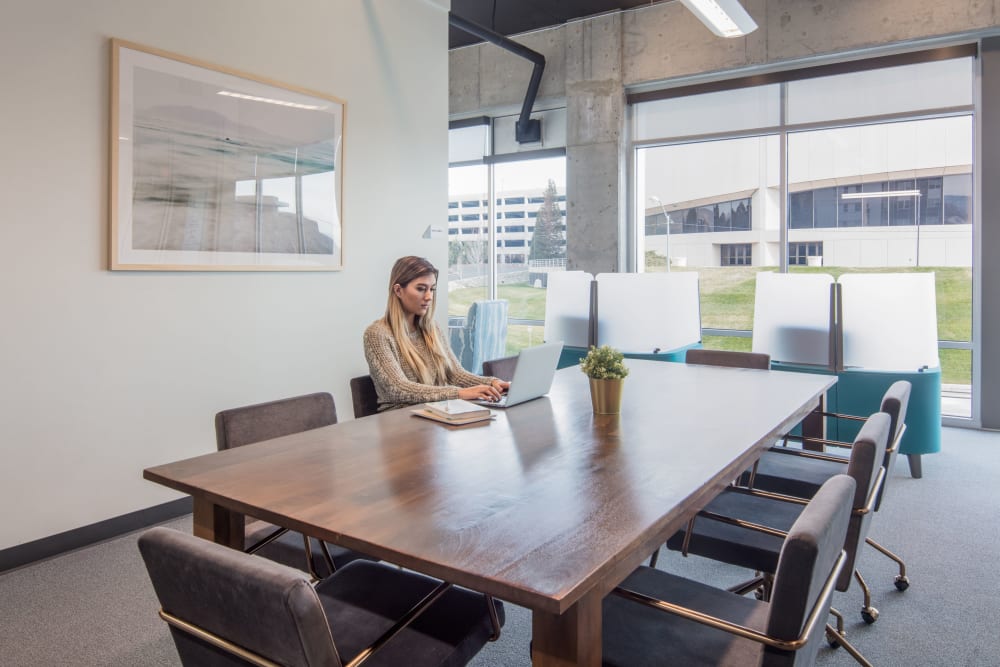 Large private study spaces at IDENTITY Reno in Reno ,Nevada