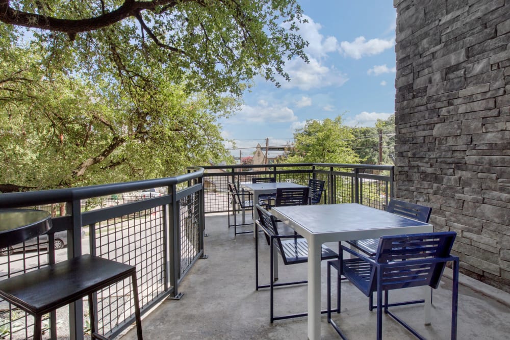 Stunning views of Austin, Texas from Texan 26