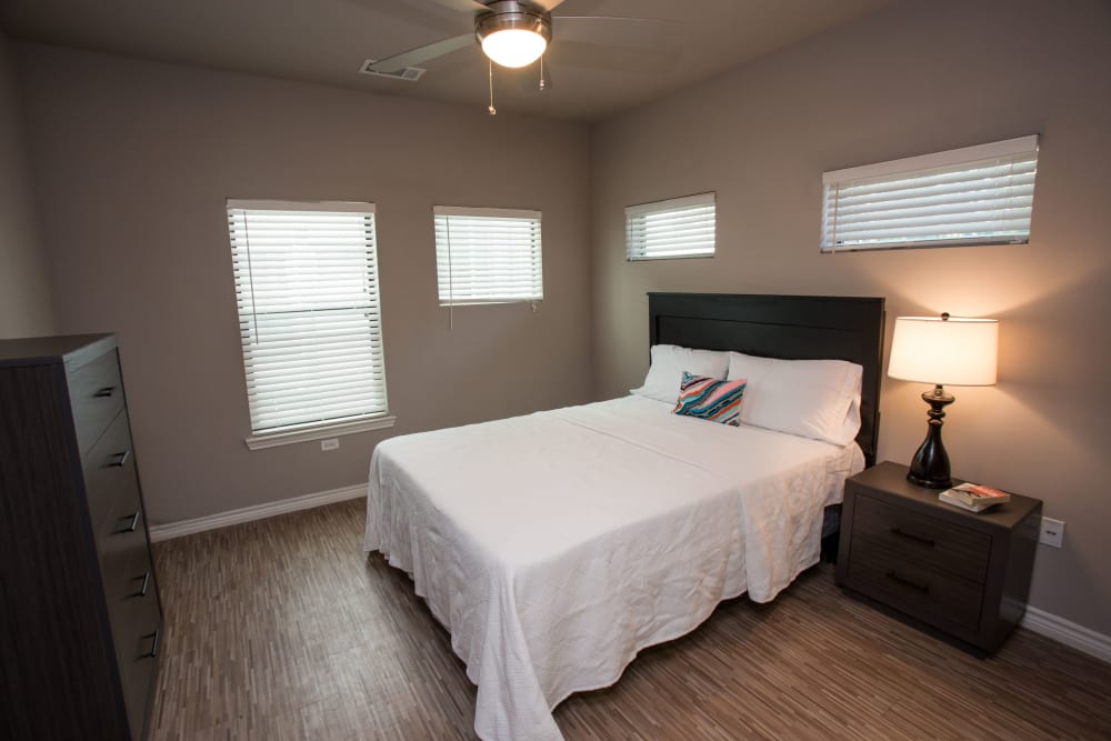 Bedroom at Texan 26 in Austin, Texas