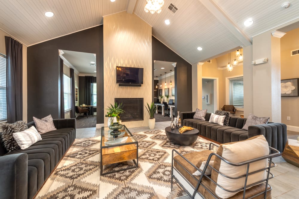 Clubhouse at Olympus Katy Ranch in Katy, TX