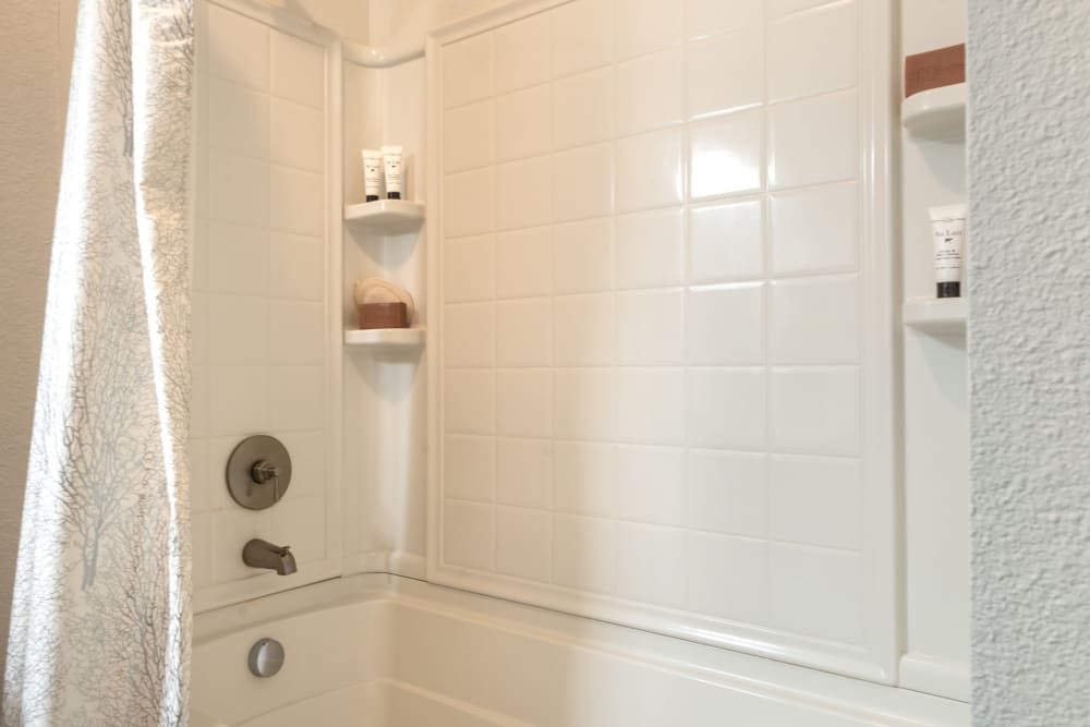 Bathroom at Olympus Katy Ranch in Katy, Texas