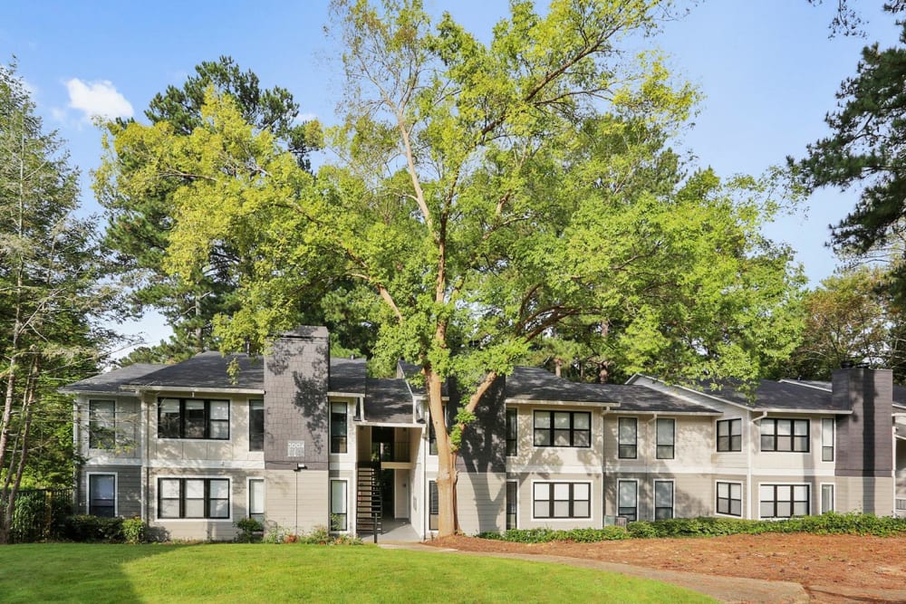 Smyrna Apartment Amenities at Park at Vinings