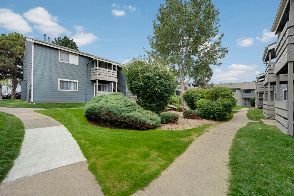 Photos of Hampden Heights Apartments in Denver, CO
