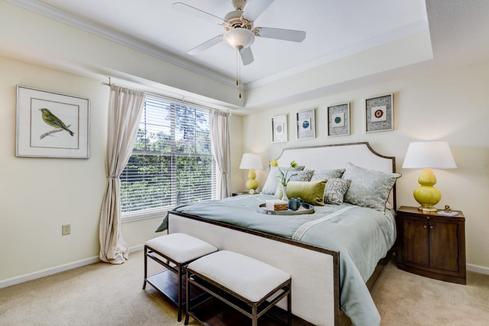 Visual Tour Conservatory At Alden Bridge