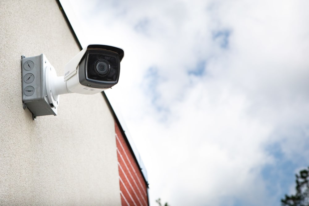 surveillance camera 