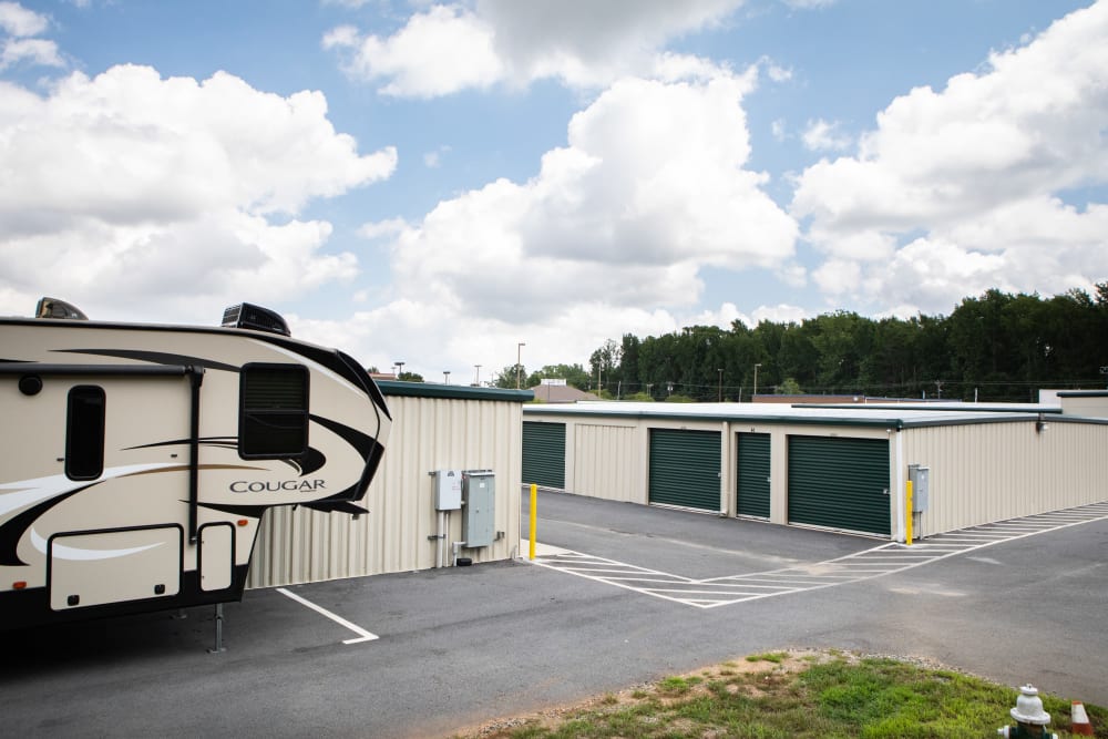 Self Storage AAA Self Storage at Randleman Rd in Greensboro, NC