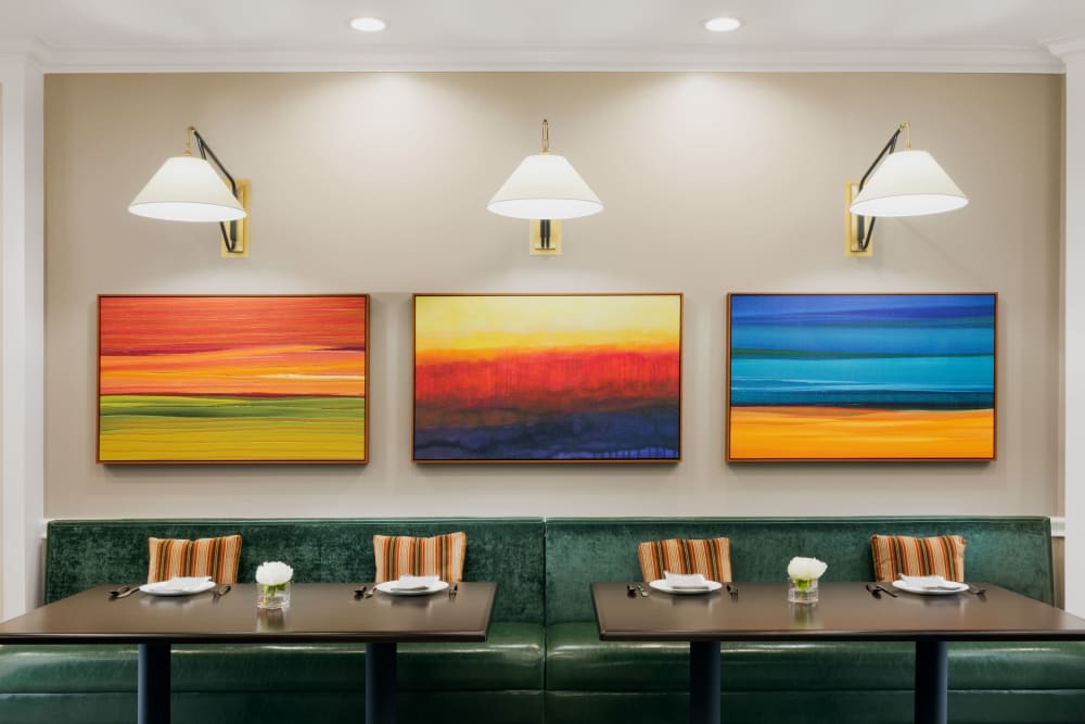 Dining room