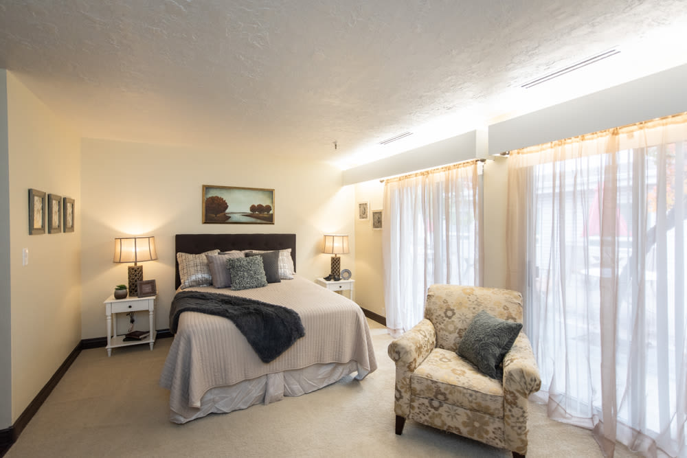 Studio apartment at Truewood by Merrill, Bountiful in Bountiful, Utah