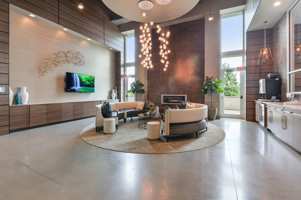 Clubhouse at Altitude in Atlanta, Georgia
