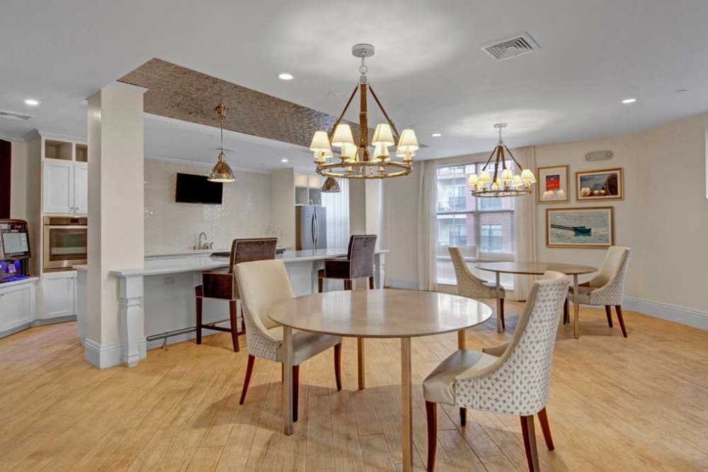 Photo gallery at The Royal Belmont in Belmont, Massachusetts