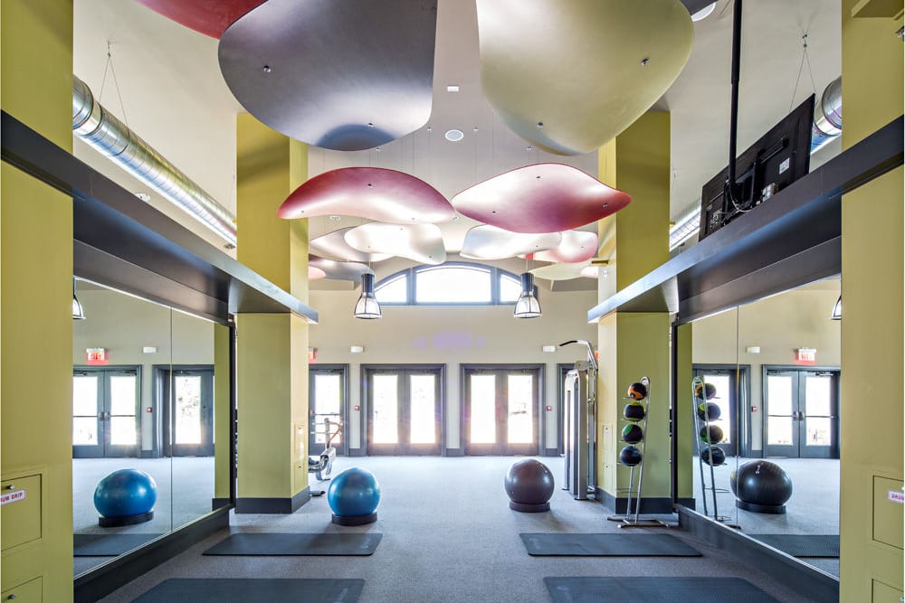 Fitness Center at The Grove Somerset in Somerset, New Jersey