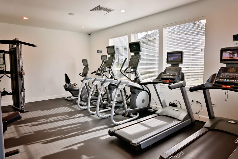 Our Apartments in Philomath, Oregon offer a Gym