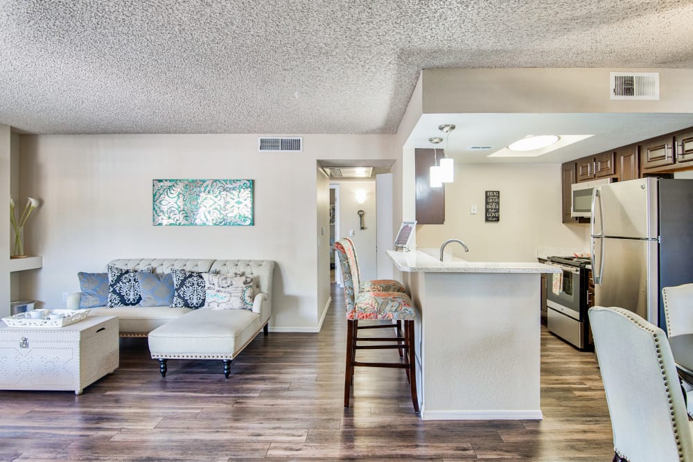 Photos of Starrview at Starr Pass Apartments in West Tucson, AZ