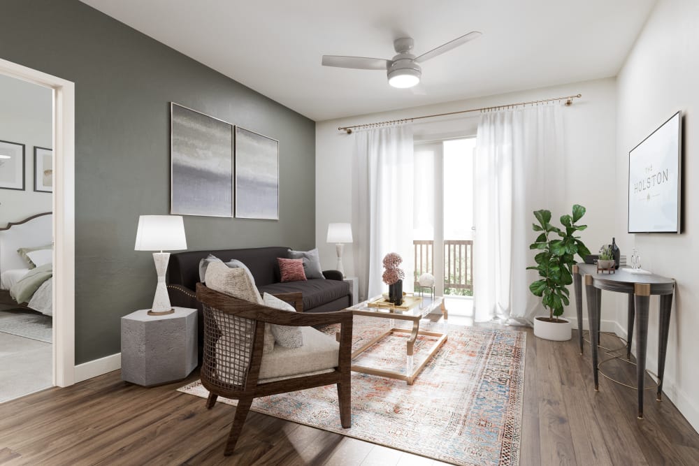 New Weaverville, NC Apartments The Holston