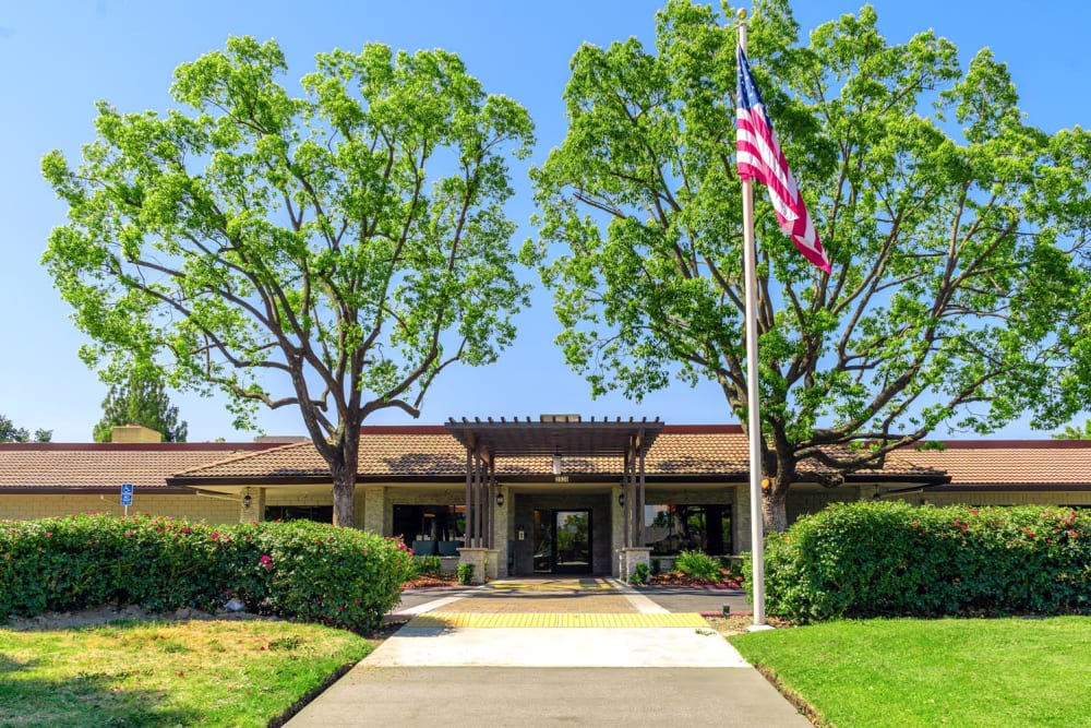 Welcome to Park Visalia in Visalia, California