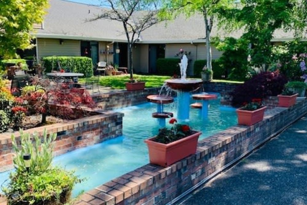 Anacortes Senior Living Cap Sante Court Retirement Community