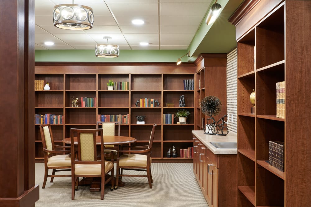 A study at Willows Landing in Monticello, Minnesota