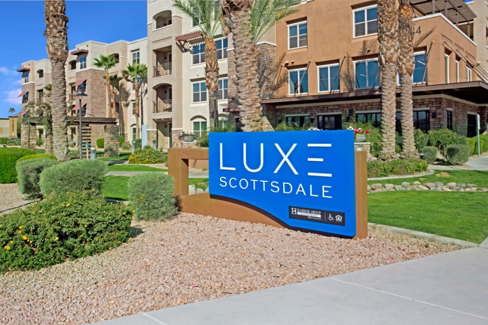 Photos of Luxe Scottsdale Apartments Apartments in