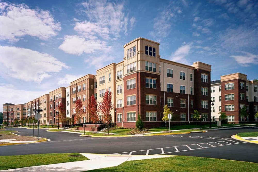 Metro Pointe Apartments Landover Md