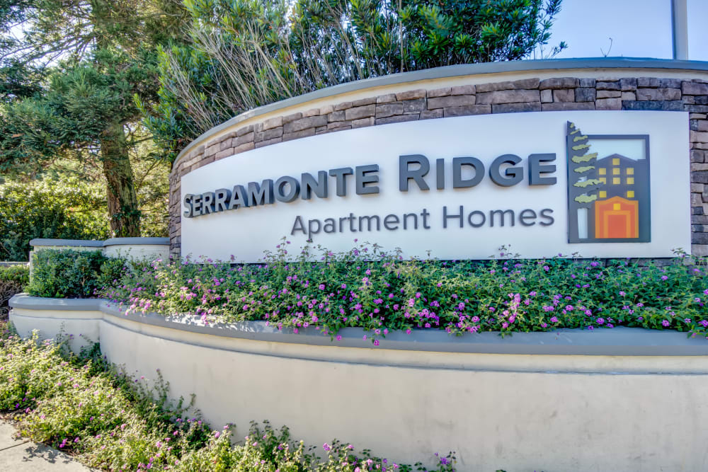 Monument View at Serramonte Ridge Apartment Homes in Daly City, California