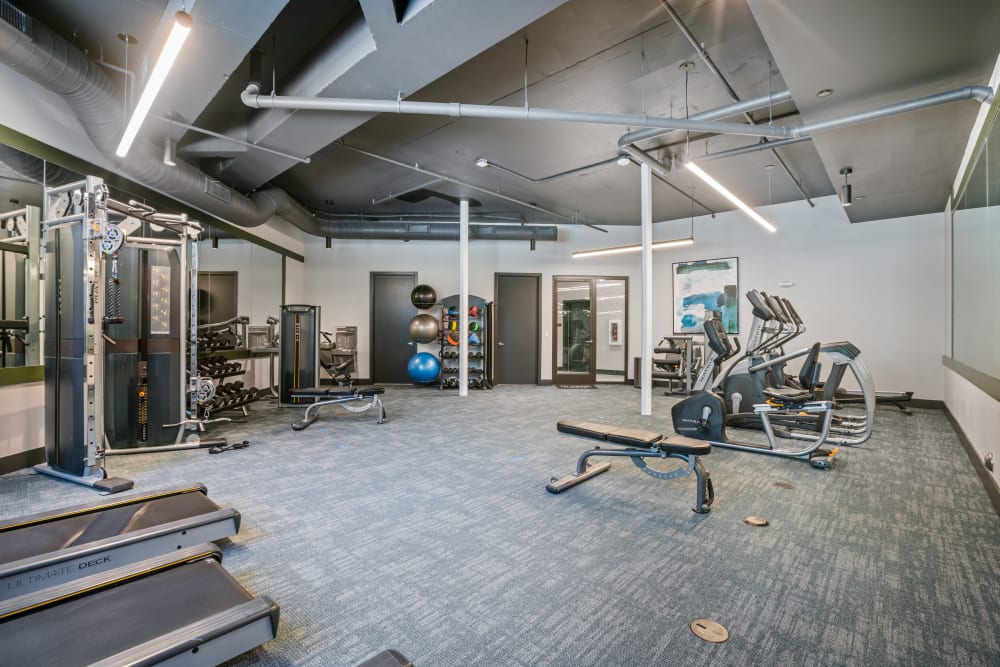 Apartments with a Gym in West Palm Beach, Florida