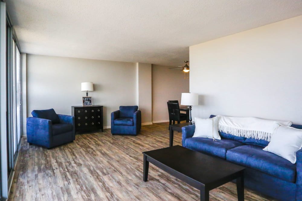 Photos of Hague Towers in Norfolk, VA